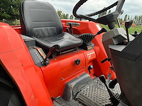 Kubota gl 23 minitractor - afbeelding 8 van  21
