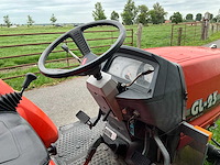 Kubota gl 23 minitractor - afbeelding 9 van  21