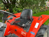 Kubota gl 23 minitractor - afbeelding 14 van  21