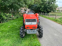 Kubota gl 23 minitractor - afbeelding 12 van  21