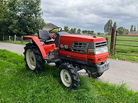 Kubota gl 23 minitractor - afbeelding 15 van  21