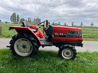 Kubota gl 23 minitractor - afbeelding 16 van  21
