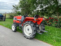 Kubota gl 23 minitractor - afbeelding 19 van  21