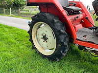 Kubota gl200 met frontlader - afbeelding 7 van  21