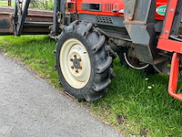 Kubota gl200 met frontlader - afbeelding 14 van  21
