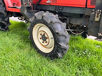 Kubota gl200 met frontlader - afbeelding 15 van  21