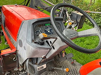 Kubota gl200 met frontlader - afbeelding 9 van  21