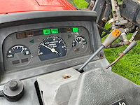 Kubota gl200 met frontlader - afbeelding 10 van  21