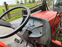 Kubota gl200 met frontlader - afbeelding 16 van  21