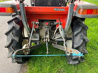 Kubota gl200 met frontlader - afbeelding 1 van  21