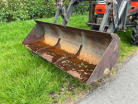 Kubota gl200 met frontlader - afbeelding 2 van  21