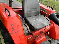 Kubota gl200 met frontlader - afbeelding 4 van  21