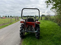 Kubota gl200 met frontlader - afbeelding 21 van  21