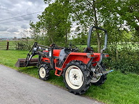 Kubota gl200 met frontlader - afbeelding 12 van  21