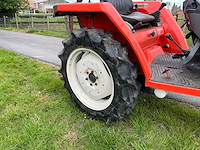 Kubota gl200 minitractor - afbeelding 3 van  21