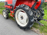 Kubota gl200 minitractor - afbeelding 4 van  21