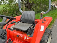 Kubota gl200 minitractor - afbeelding 10 van  21