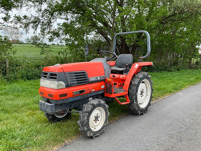 Kubota gl200 minitractor - afbeelding 1 van  21