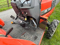 Kubota gl200 minitractor - afbeelding 13 van  21
