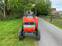 Kubota gl200 minitractor - afbeelding 12 van  21