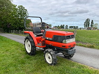 Kubota gl200 minitractor - afbeelding 15 van  21