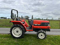 Kubota gl200 minitractor - afbeelding 16 van  21