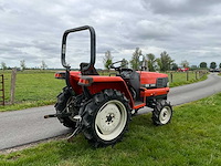 Kubota gl200 minitractor - afbeelding 17 van  21