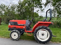 Kubota gl200 minitractor - afbeelding 20 van  21
