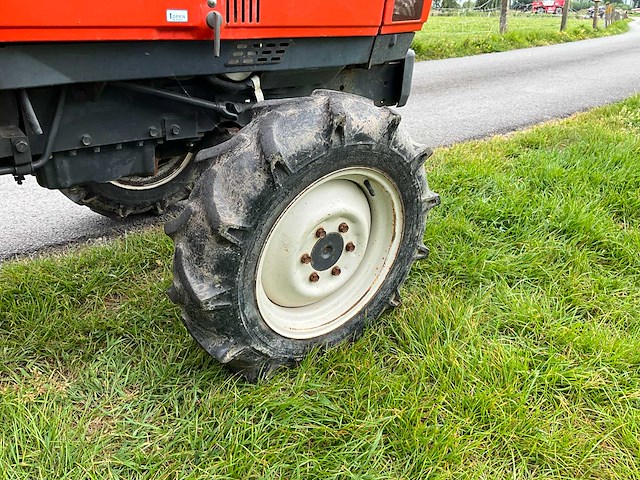 Kubota gl200 minitractor - afbeelding 2 van  8