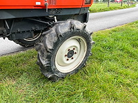 Kubota gl200 minitractor - afbeelding 2 van  8