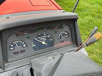 Kubota gl200 minitractor - afbeelding 4 van  8