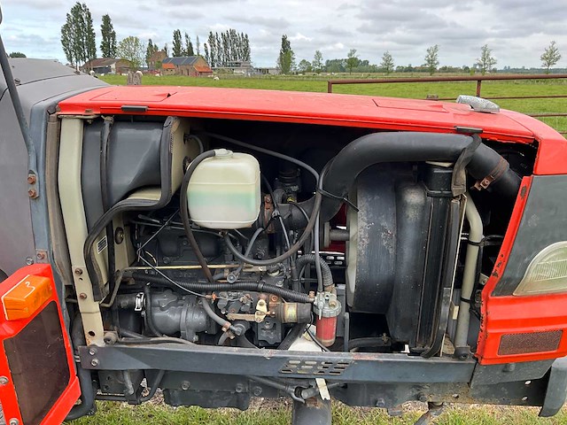Kubota gl200 minitractor - afbeelding 6 van  8