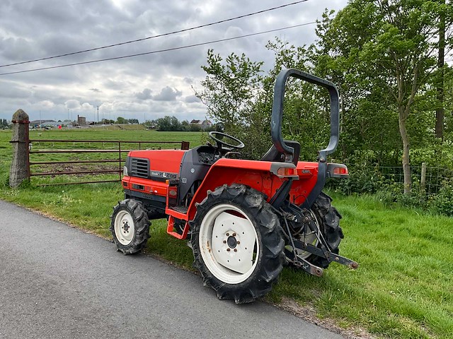 Kubota gl200 minitractor - afbeelding 7 van  8