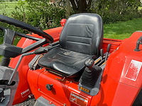 Kubota gl21 minitractor - afbeelding 14 van  18
