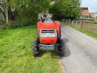 Kubota gl21 minitractor - afbeelding 2 van  18