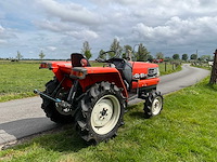 Kubota gl21 minitractor - afbeelding 4 van  18