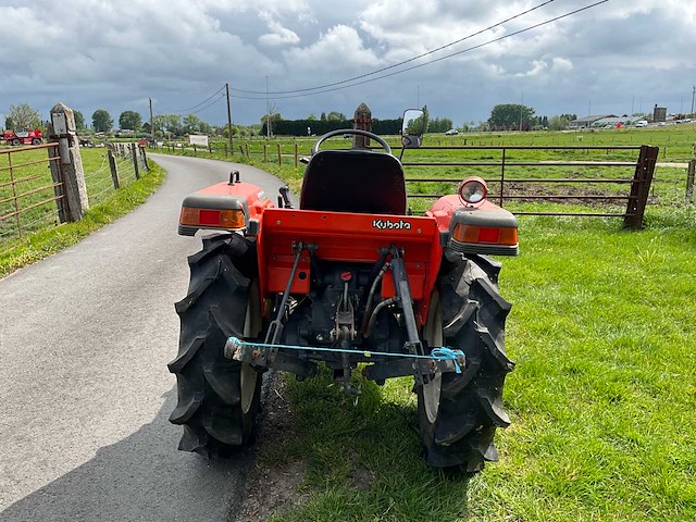 Kubota gl21 minitractor - afbeelding 6 van  18
