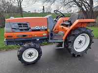 Kubota gl21 minitractor - afbeelding 8 van  14