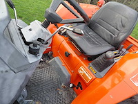 Kubota gl21 minitractor - afbeelding 10 van  14