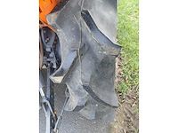 Kubota gl21 minitractor - afbeelding 14 van  14