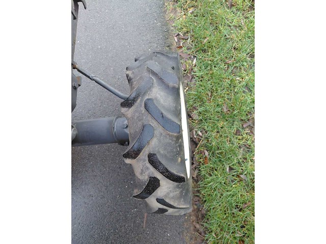 Kubota gl21 minitractor - afbeelding 2 van  14