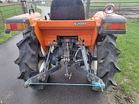 Kubota gl21 minitractor - afbeelding 4 van  11