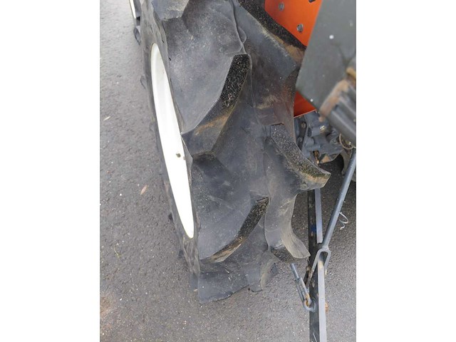 Kubota gl21 minitractor - afbeelding 2 van  12
