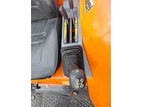 Kubota gl21 minitractor - afbeelding 10 van  12