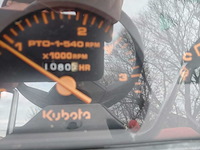 Kubota gl21 minitractor - afbeelding 14 van  14