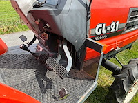 Kubota gl21 minitractor - afbeelding 5 van  18