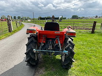 Kubota gl21 minitractor - afbeelding 15 van  18