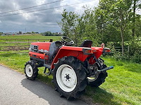 Kubota gl21 minitractor - afbeelding 16 van  18