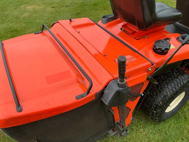 Kubota gr1600-ii diesel grasmaaier - afbeelding 44 van  90