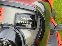 Kubota gr1600-ii diesel grasmaaier - afbeelding 57 van  90